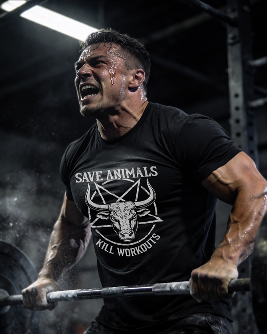 Kill Workouts Tee