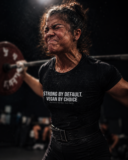 Strong by default Tee