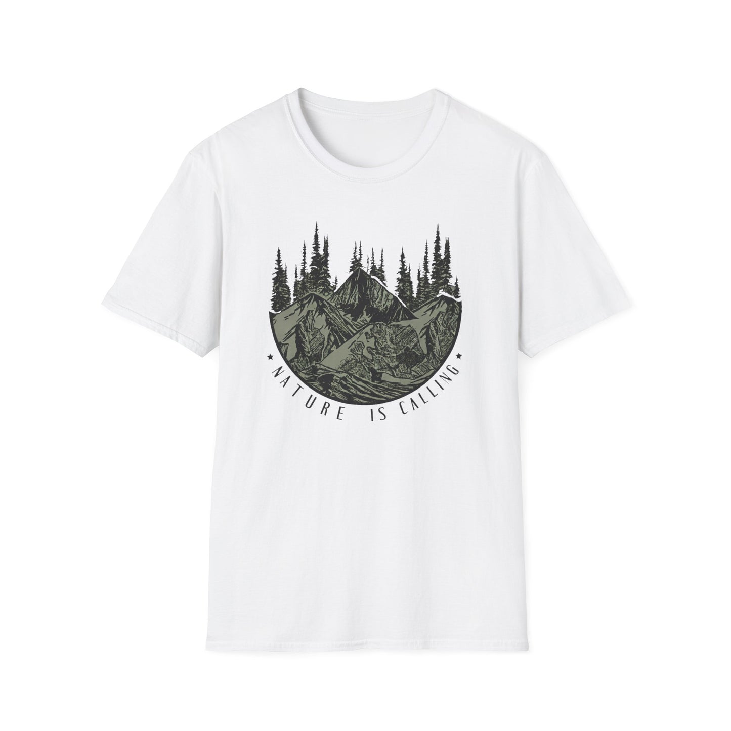 Nature is Calling T-Shirt
