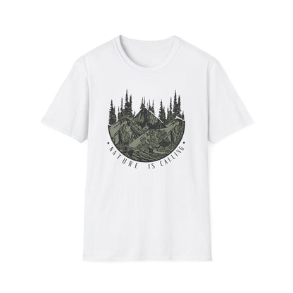 Nature is Calling T-Shirt