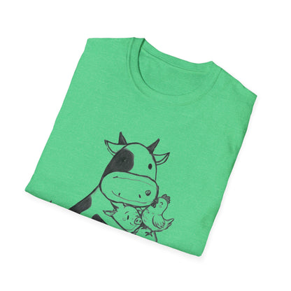 I Don't Eat My Friends T-Shirt