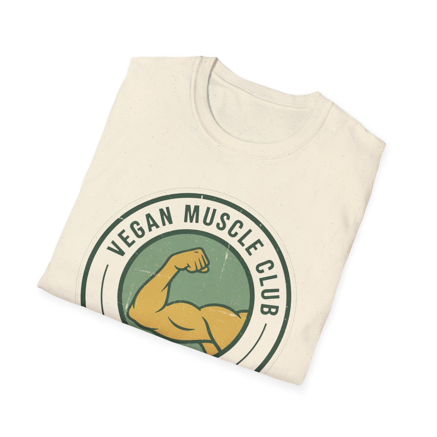 [RETRO] Vegan Muscle Club 1975 T-Shirt