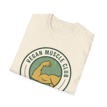 [RETRO] Vegan Muscle Club 1975 T-Shirt