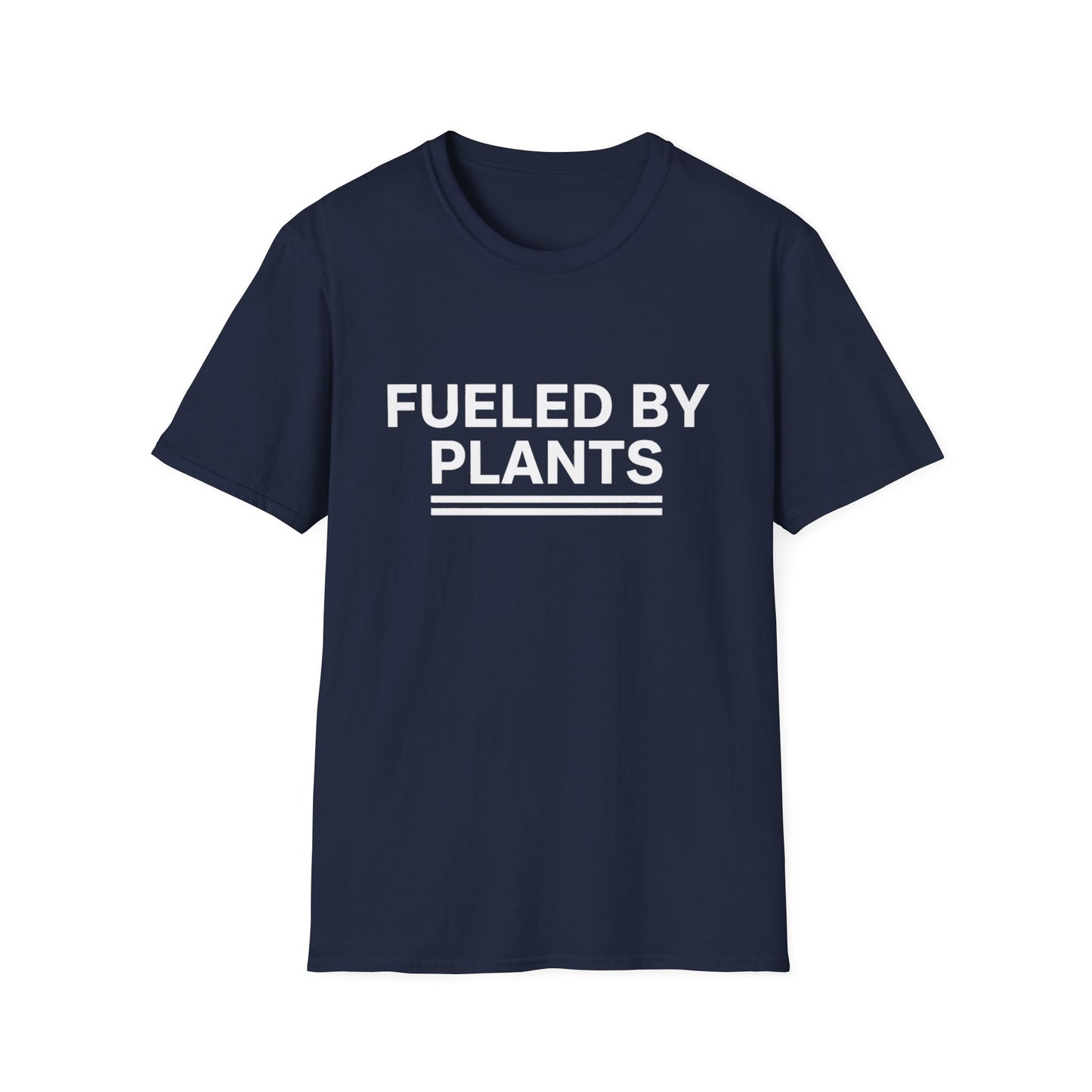 Fueled by plants T-Shirt