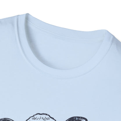 For Them. cow T-Shirt