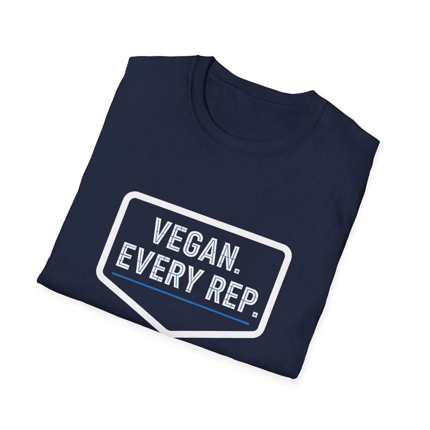 Vegan Every Rep T-Shirt