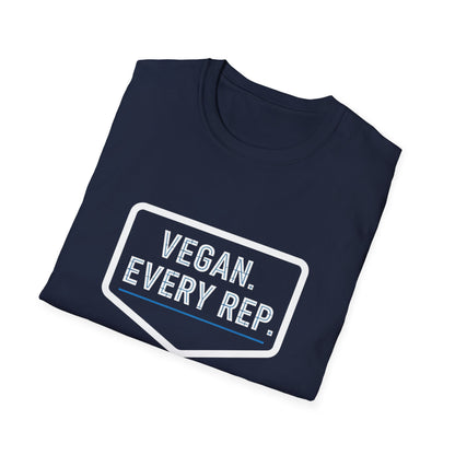 Vegan Every Rep T-Shirt