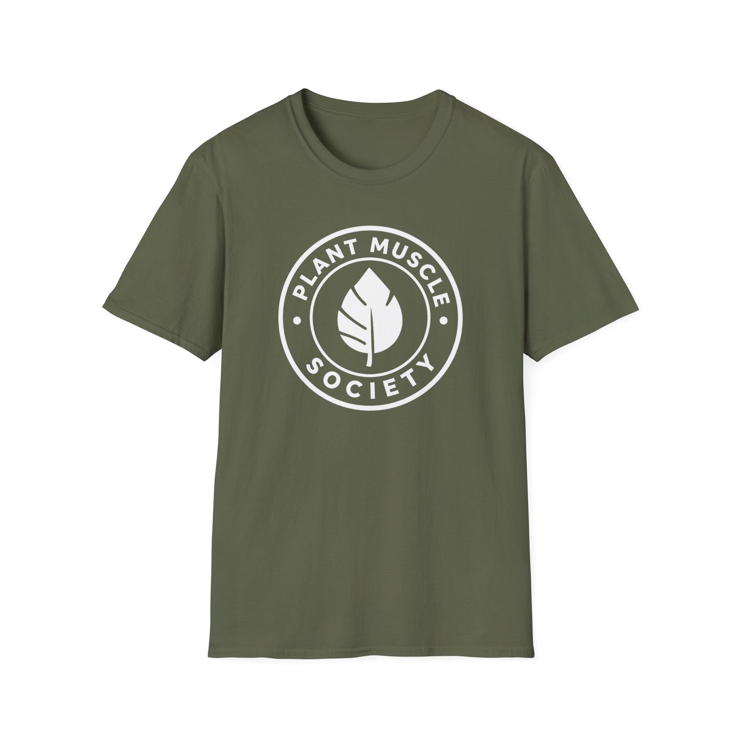 Plant Muscle Society T-Shirt