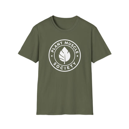 Plant Muscle Society T-Shirt