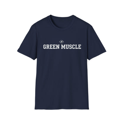 Green Muscle T-Shirt