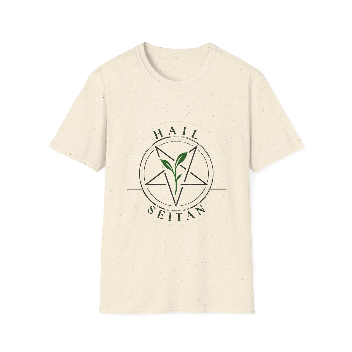 Hail Seitan T-Shirt