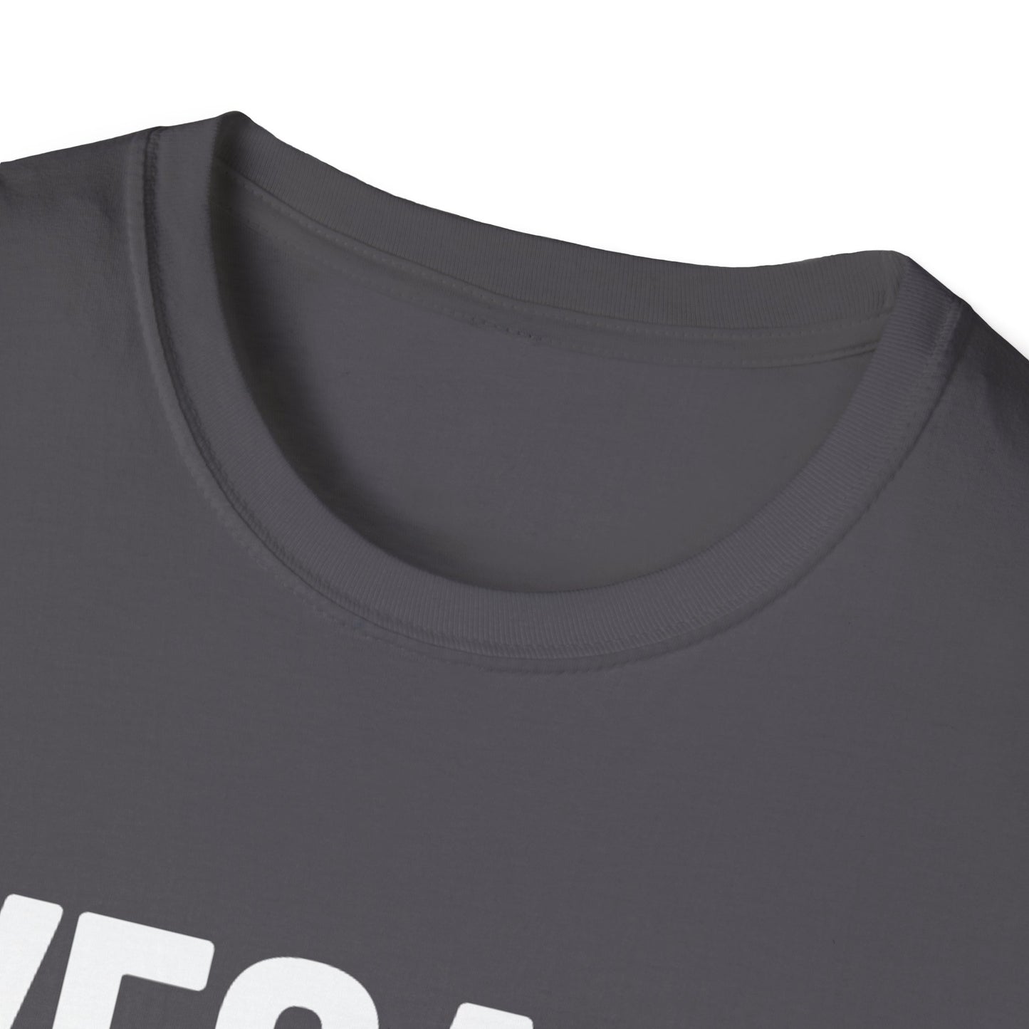 Vegan. Strong. Unstoppable. T-Shirt