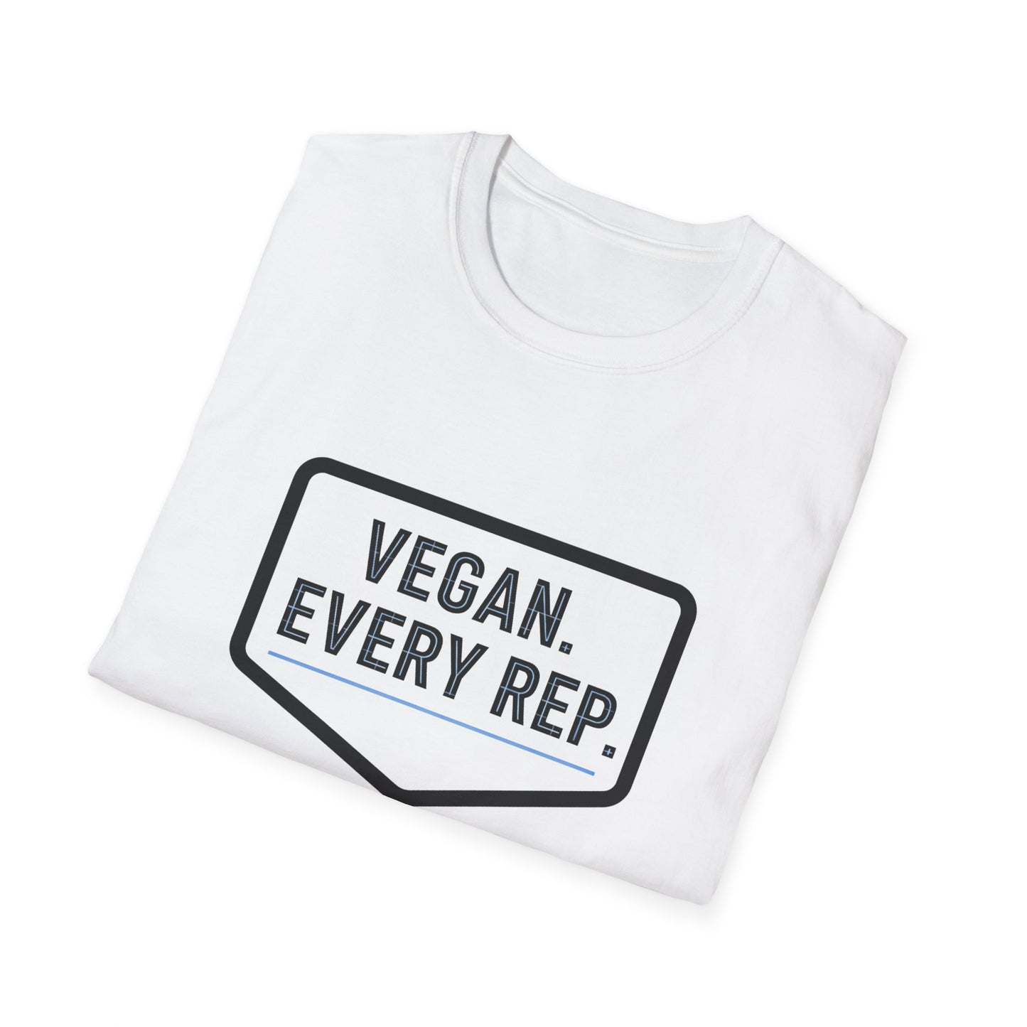 Vegan Every Rep T-Shirt