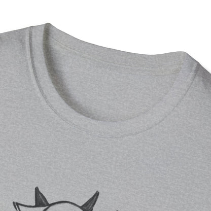 I Don't Eat My Friends T-Shirt