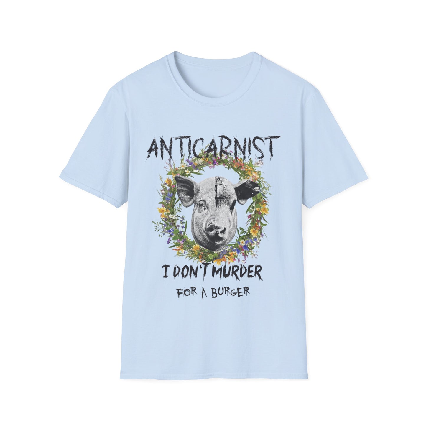 Anticarnist T-Shirt