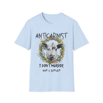 Anticarnist T-Shirt