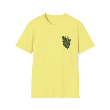 Vegan at heart T-Shirt