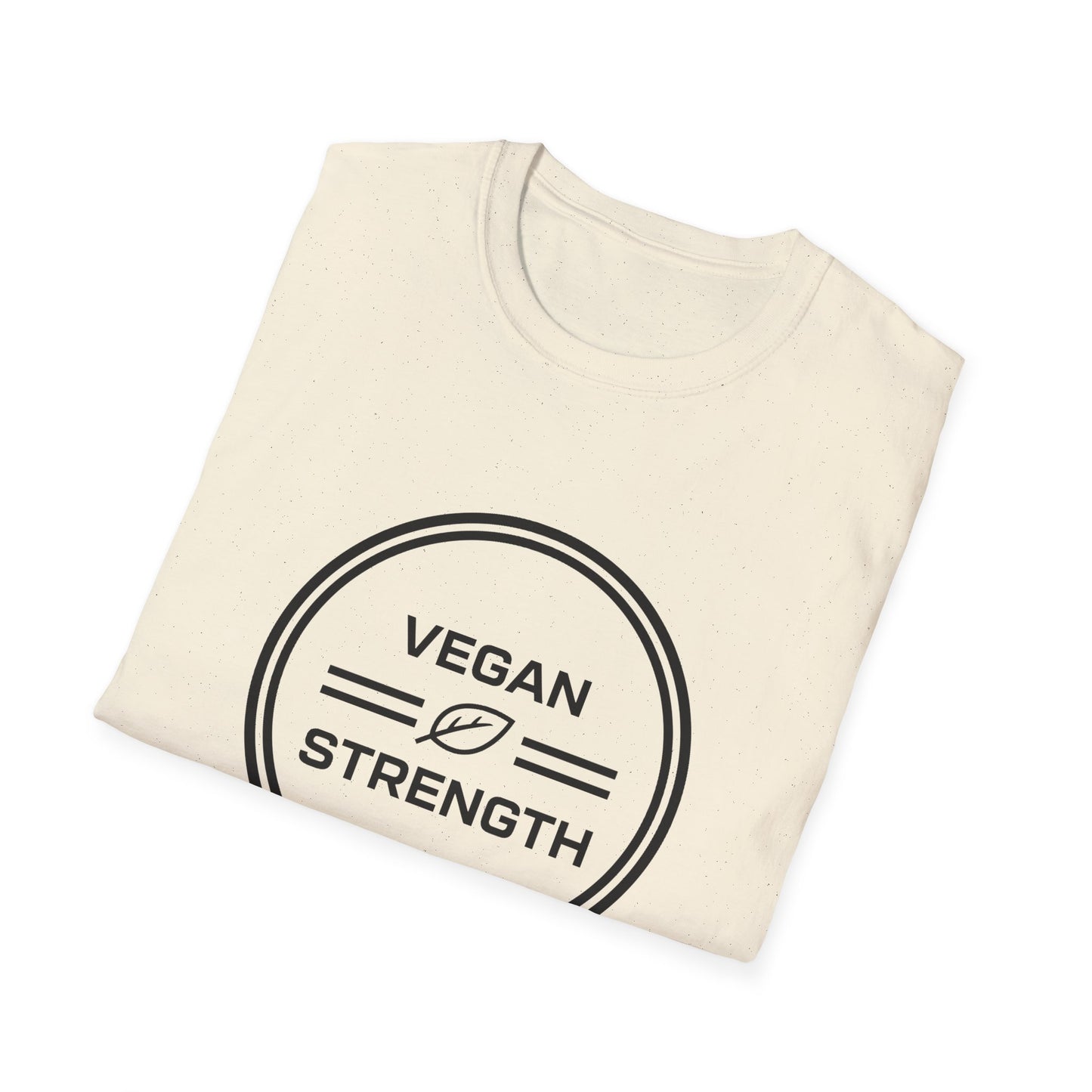 Vegan Strength T-Shirt