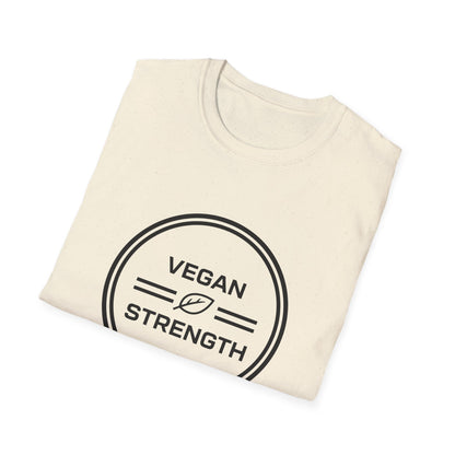 Vegan Strength T-Shirt