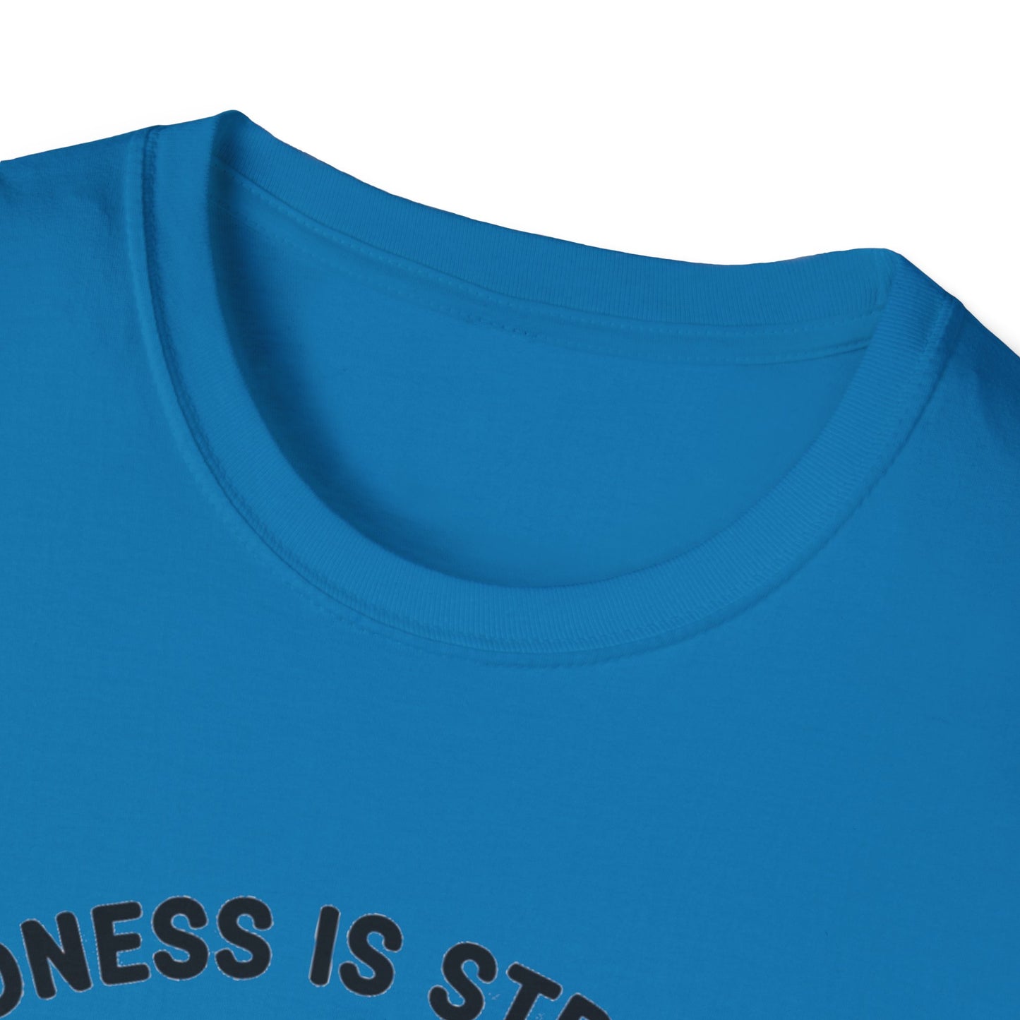 Kindness is Strength_Tiger T-Shirt