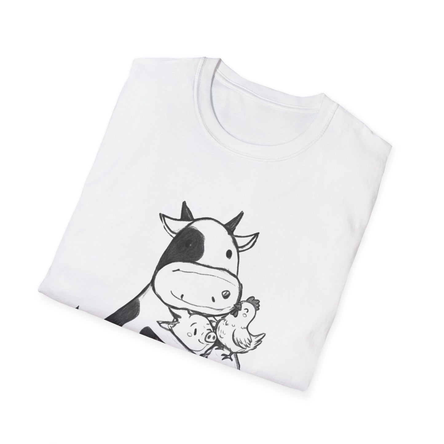 I Don't Eat My Friends T-Shirt