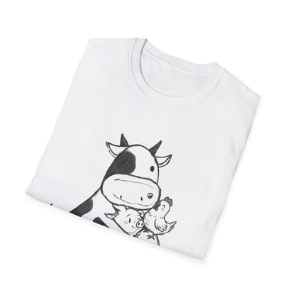 I Don't Eat My Friends T-Shirt