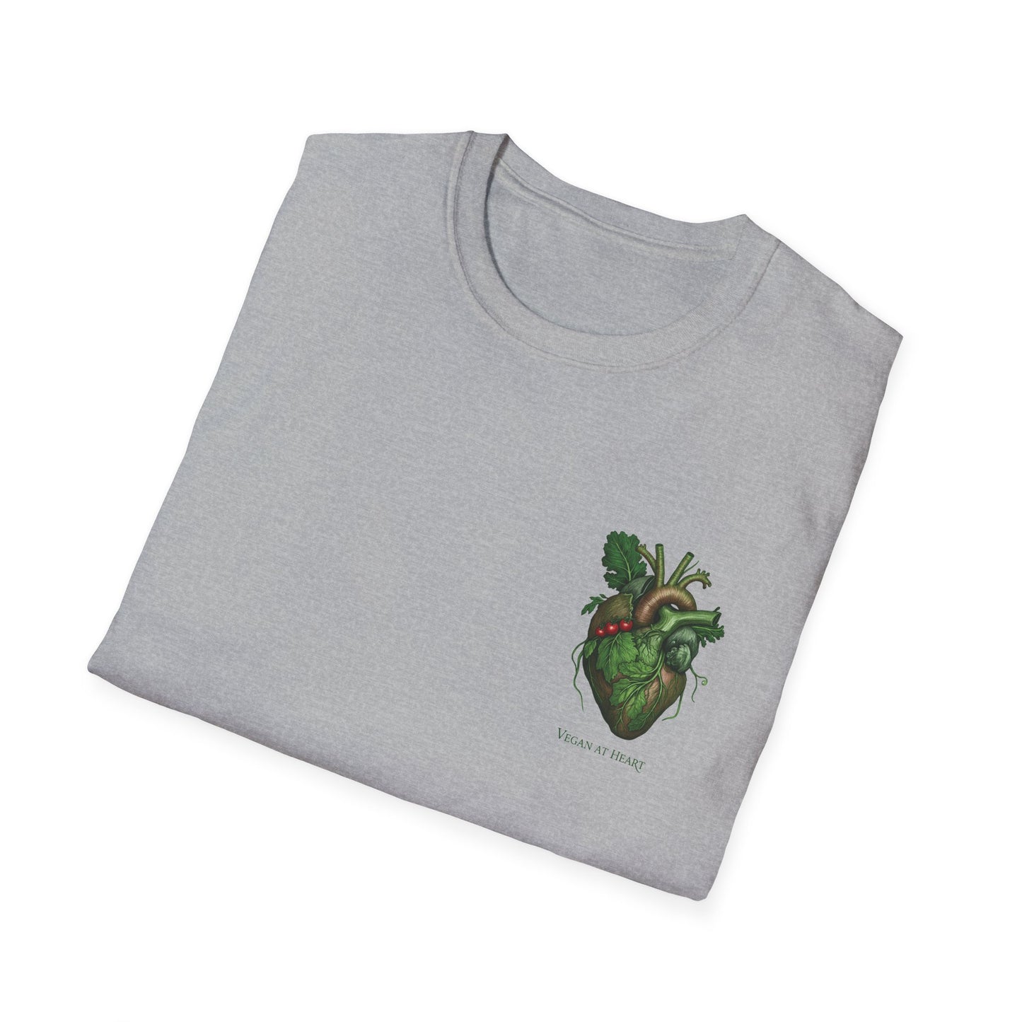Vegan at heart T-Shirt