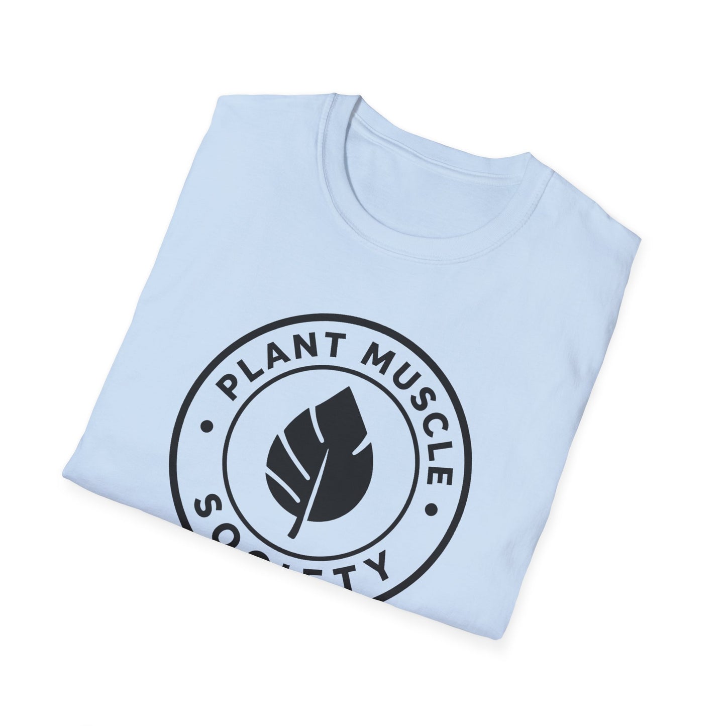 Plant Muscle Society T-Shirt