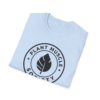 Plant Muscle Society T-Shirt