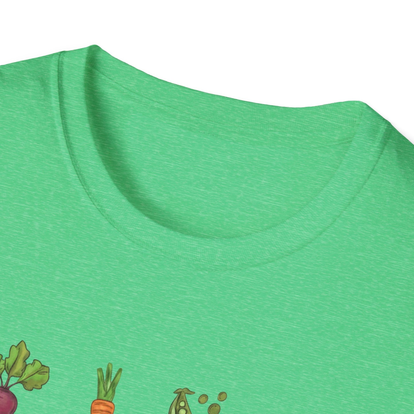 Just Veggies and Fruits T-Shirt