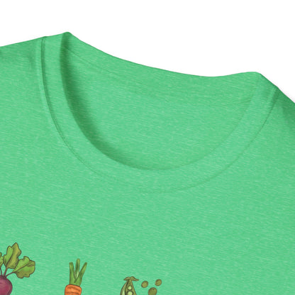 Just Veggies and Fruits T-Shirt
