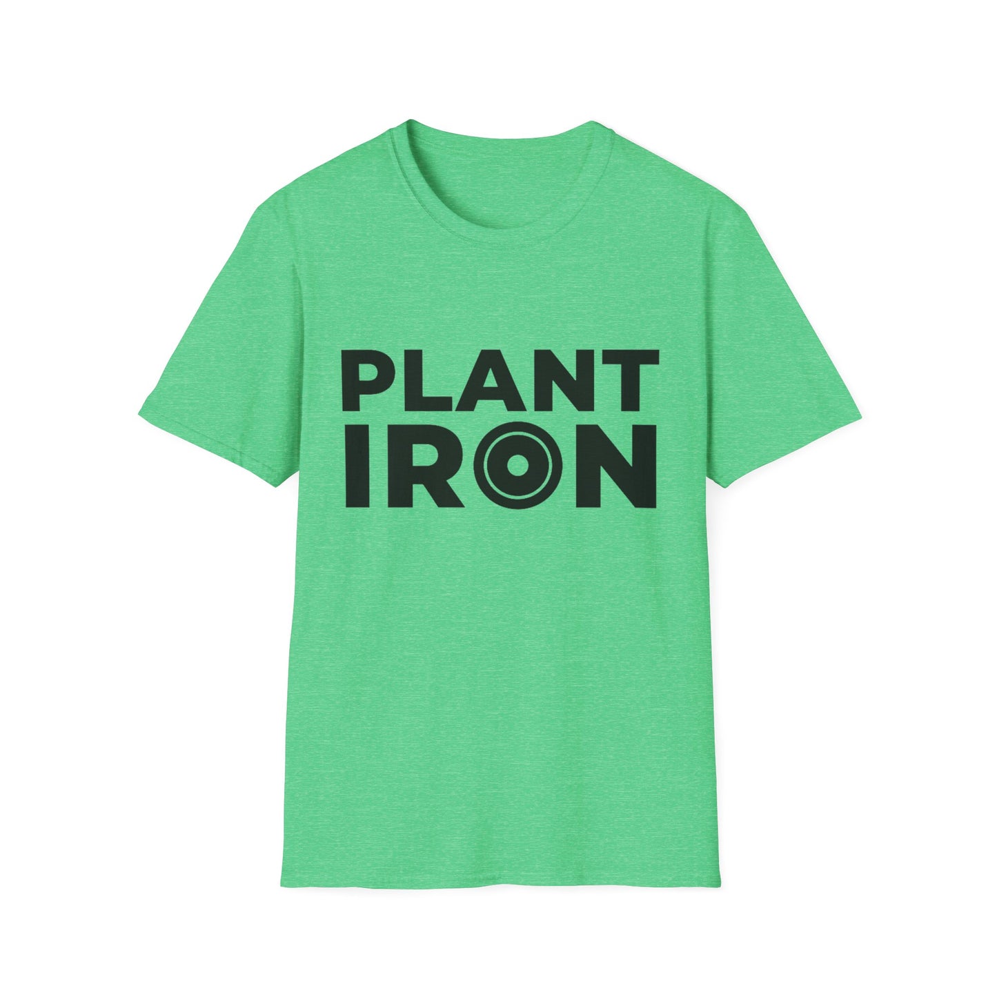 Plant Iron T-Shirt
