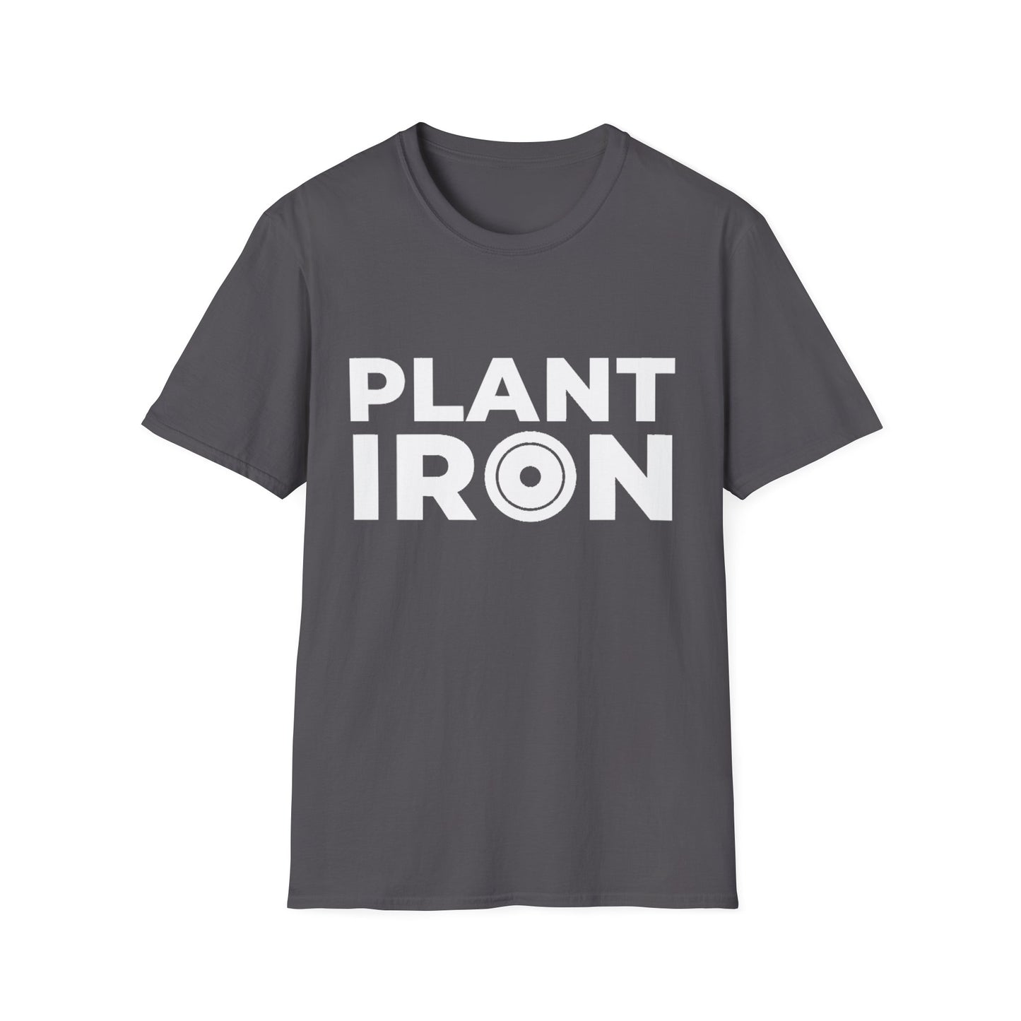 Plant Iron T-Shirt