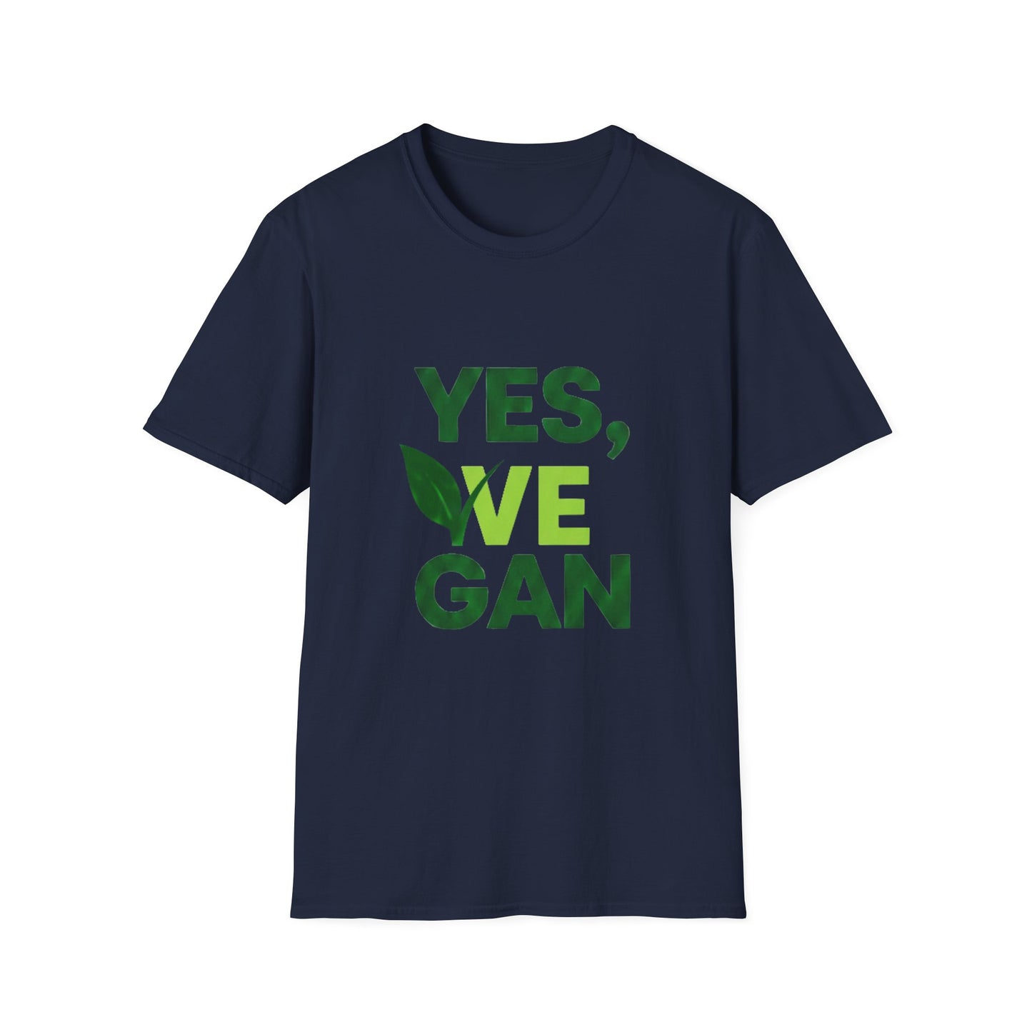 Yes, Vegan T-Shirt
