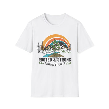 Rooted & Strong T-Shirt