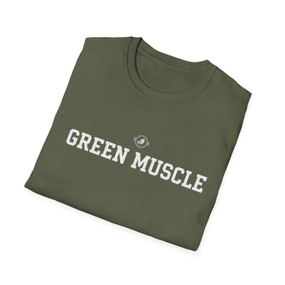 Green Muscle T-Shirt
