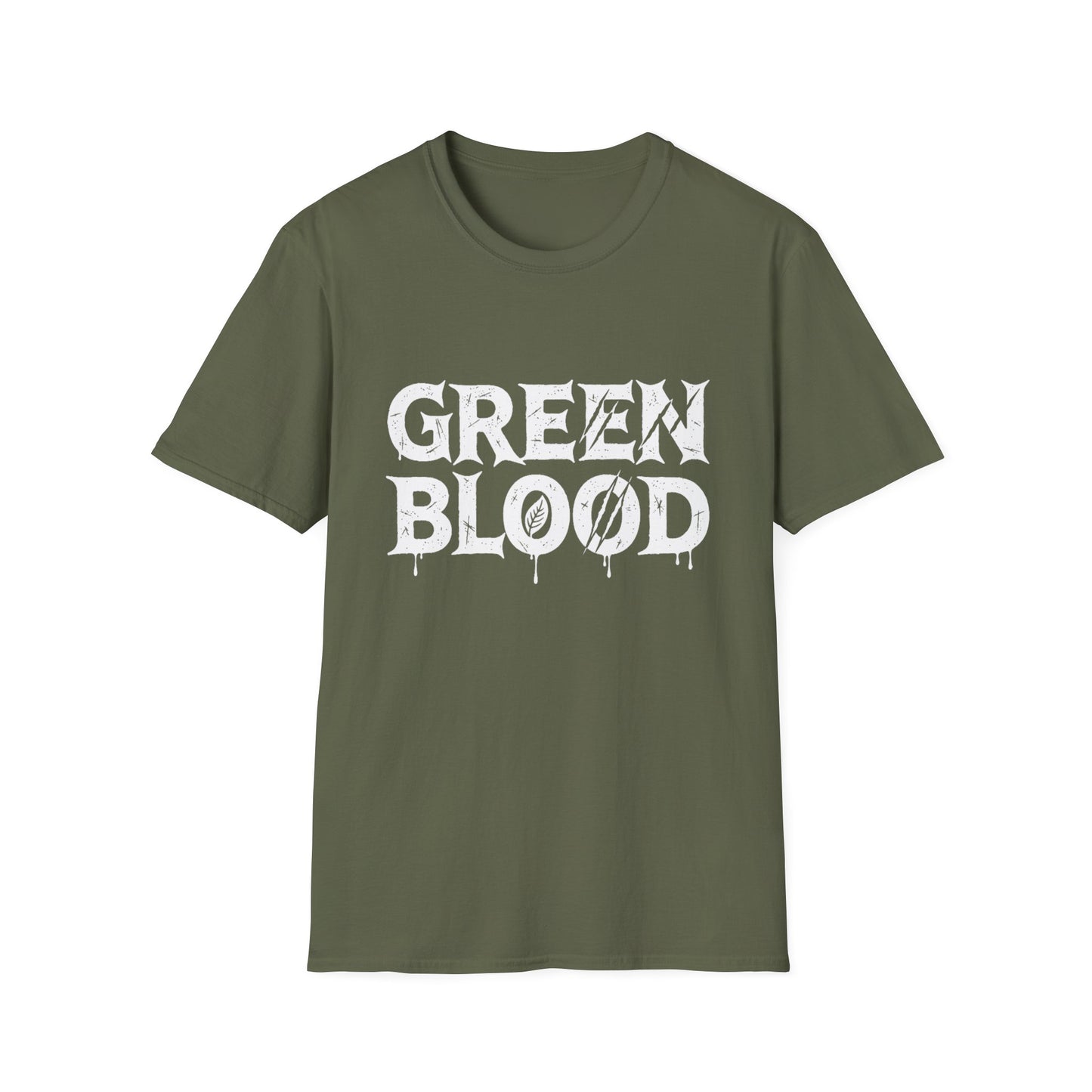 Green Blood T-Shirt