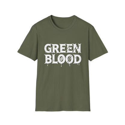 Green Blood T-Shirt