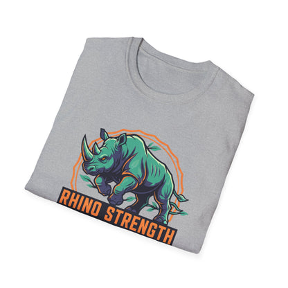 [RETRO] Rhino Strength T-Shirt