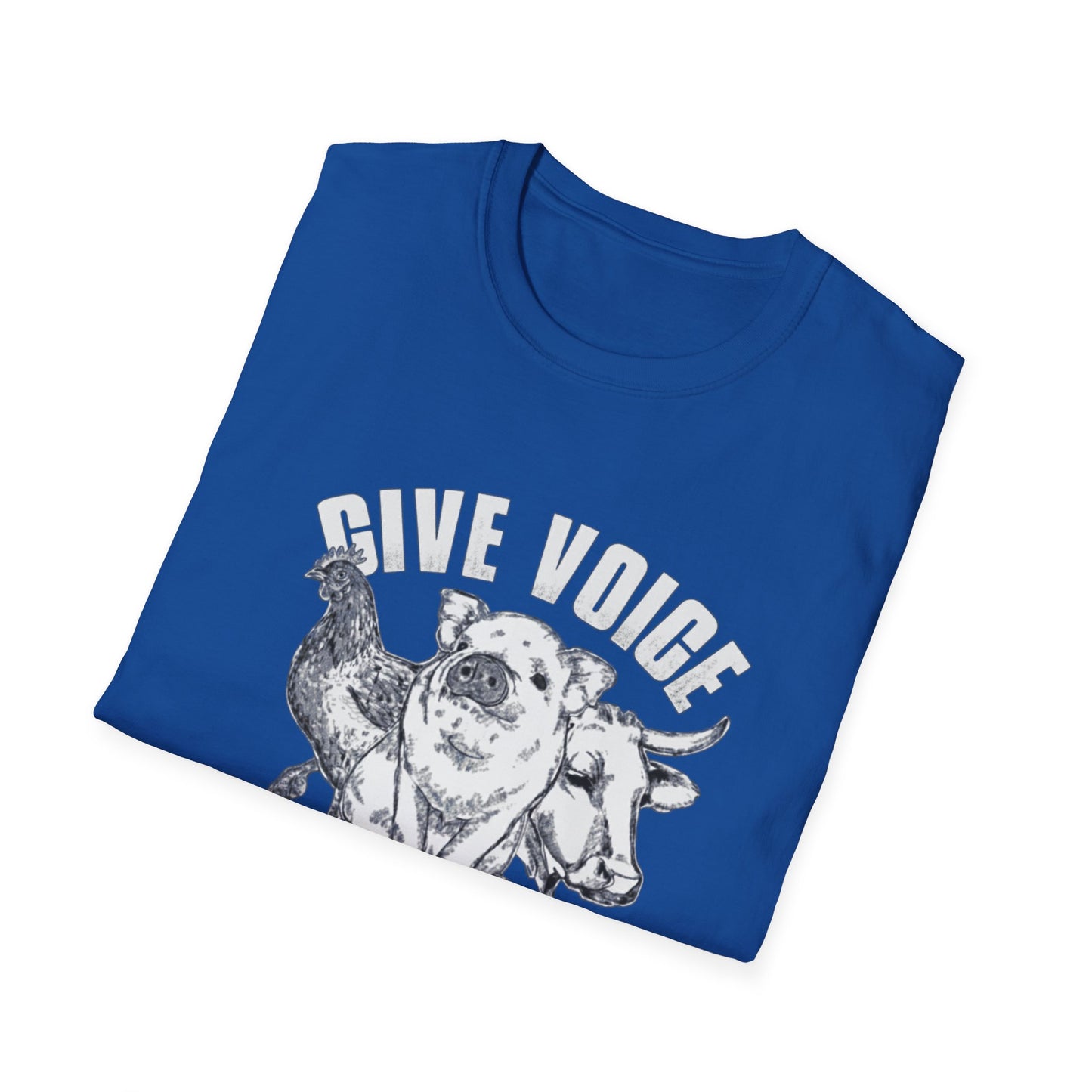 Give Voice to the Voiceless T-Shirt