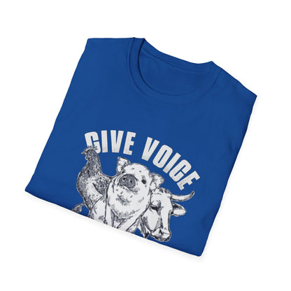 Give Voice to the Voiceless T-Shirt