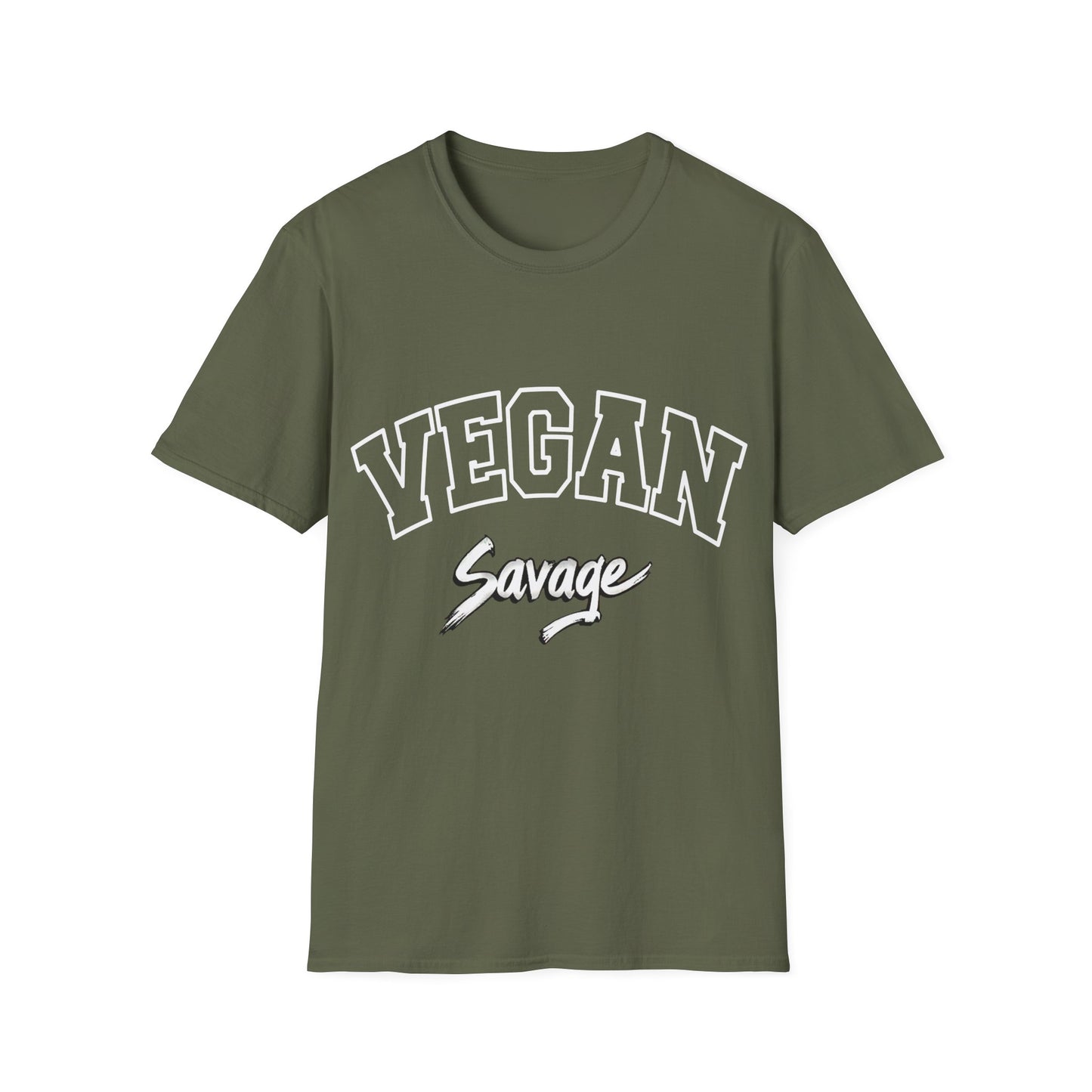 Vegan Savage Tee