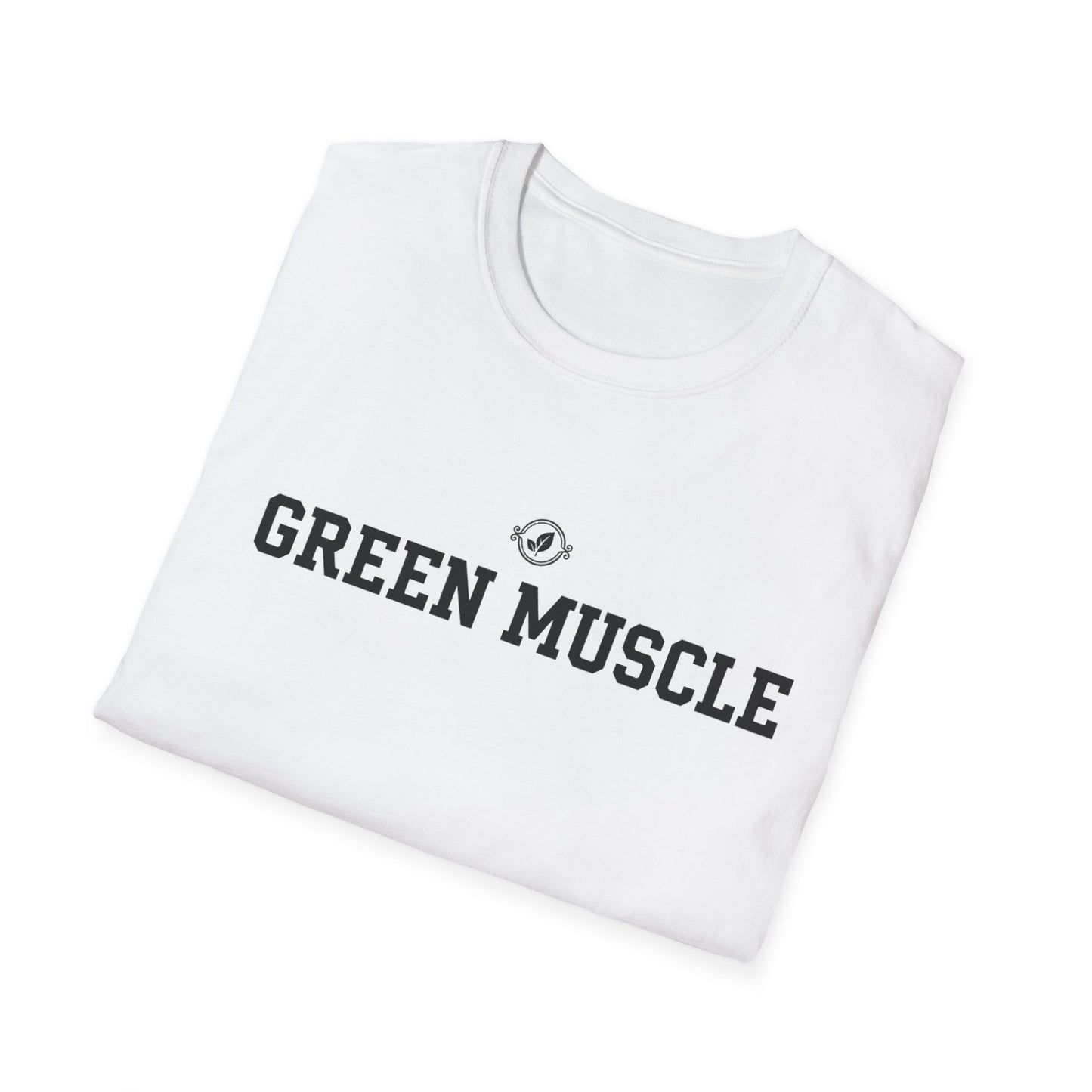 Green Muscle T-Shirt