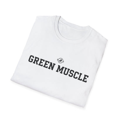 Green Muscle T-Shirt