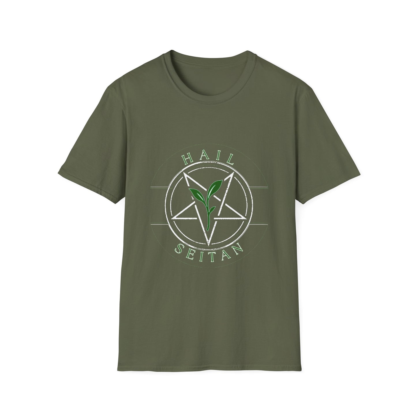 Hail Seitan T-Shirt