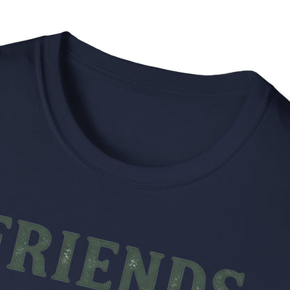 Friends NOT Food/Clothes/Entertainment/Lab Supplies T-Shirt