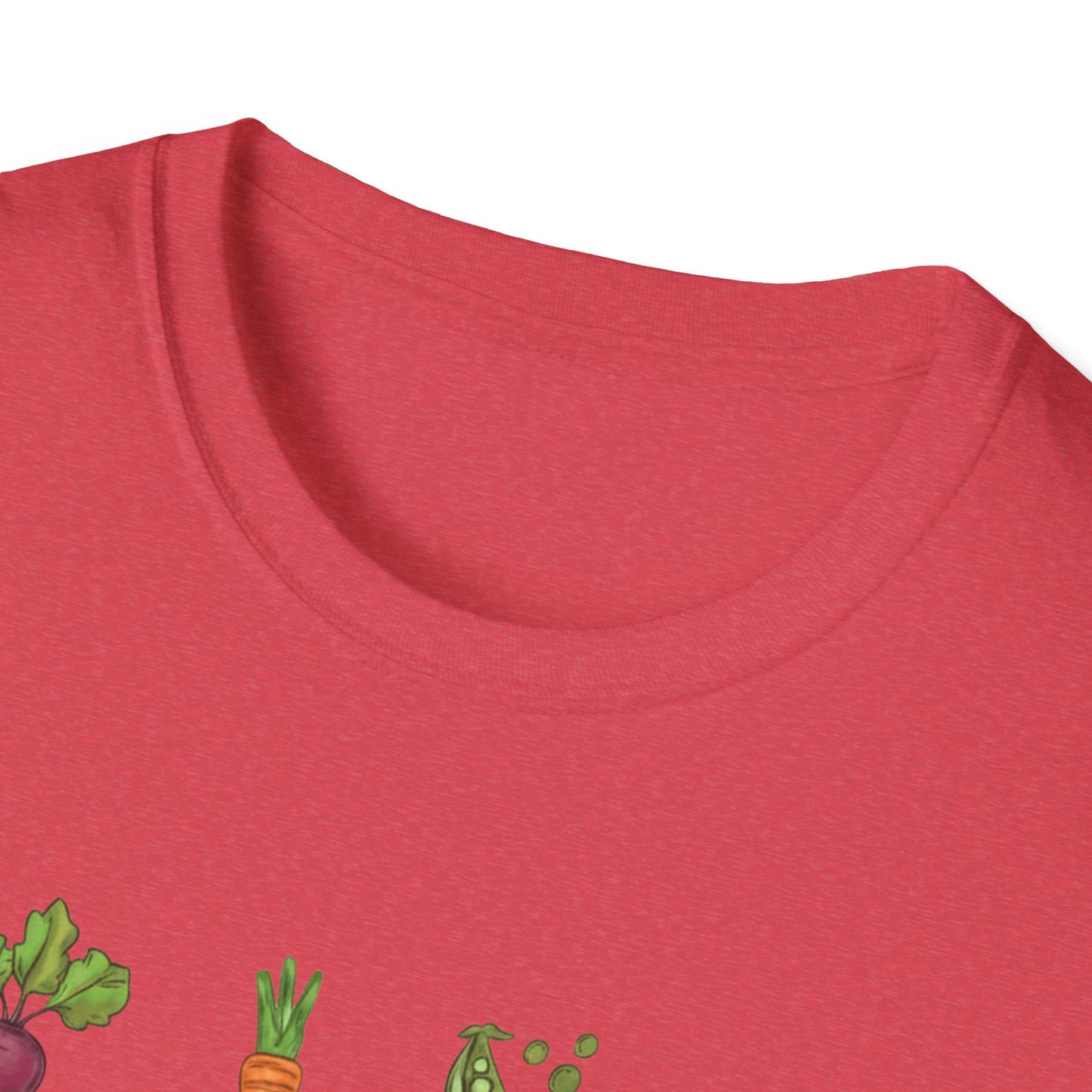 Just Veggies and Fruits T-Shirt