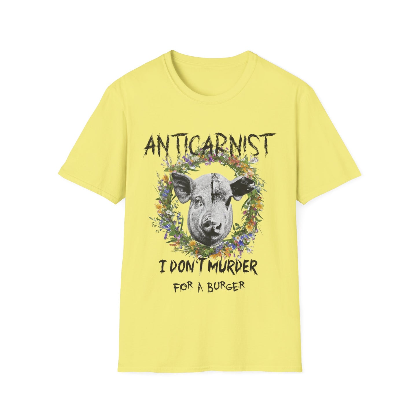 Anticarnist T-Shirt