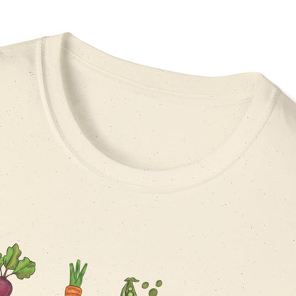 Just Veggies and Fruits T-Shirt
