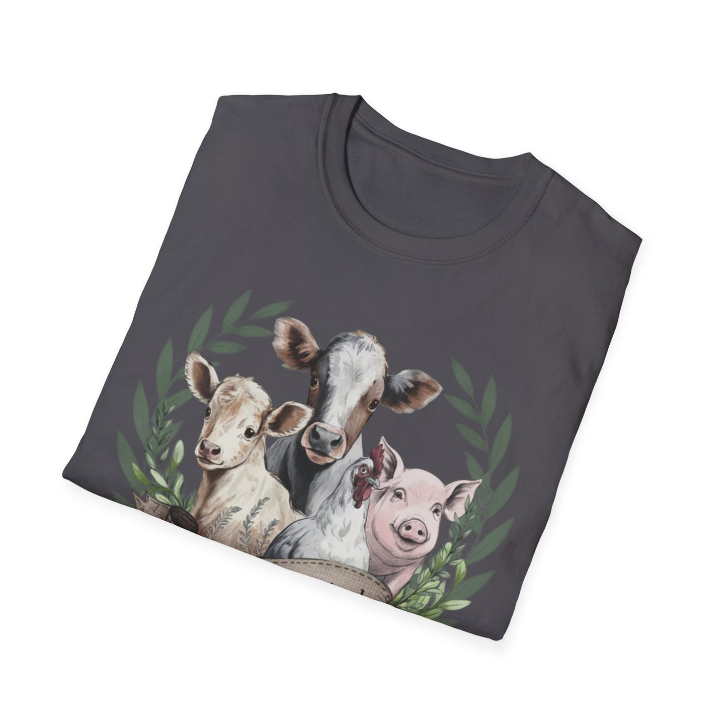 Vegan for the Animals T-Shirt